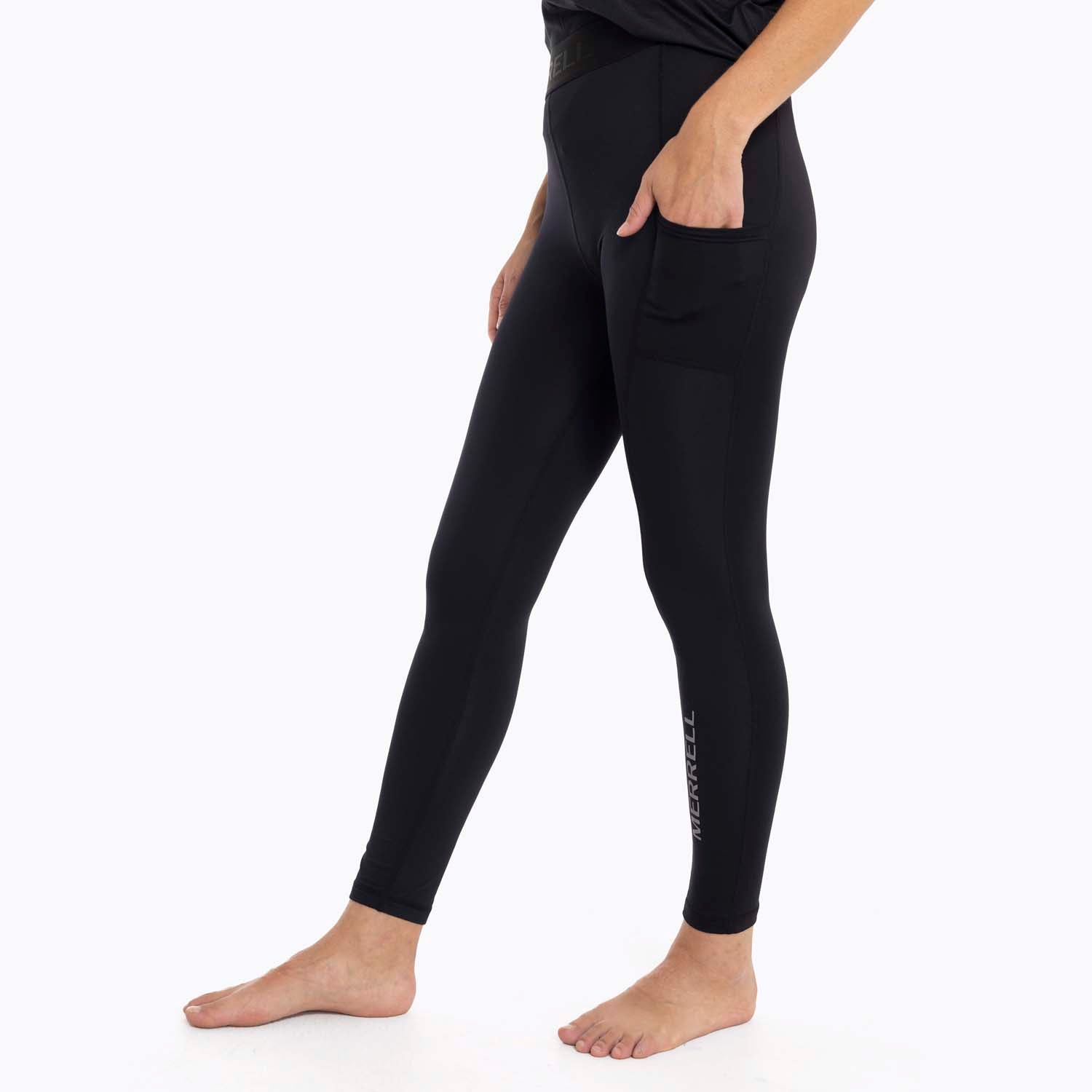 Primera Capa Mujer Térmica With Fleece Merrell