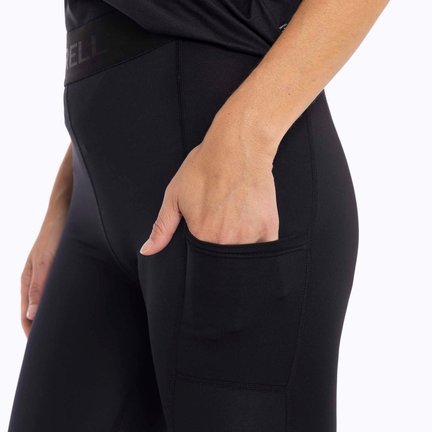 Primera Capa Mujer Térmica With Fleece Merrell