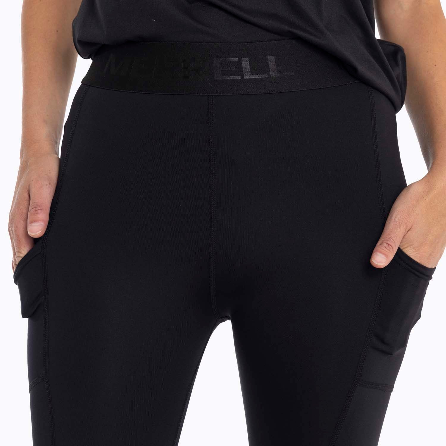 Primera Capa Mujer Térmica With Fleece Merrell