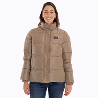 Parka Mujer Puffa Merrell