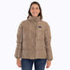 Parka Mujer Puffa Merrell