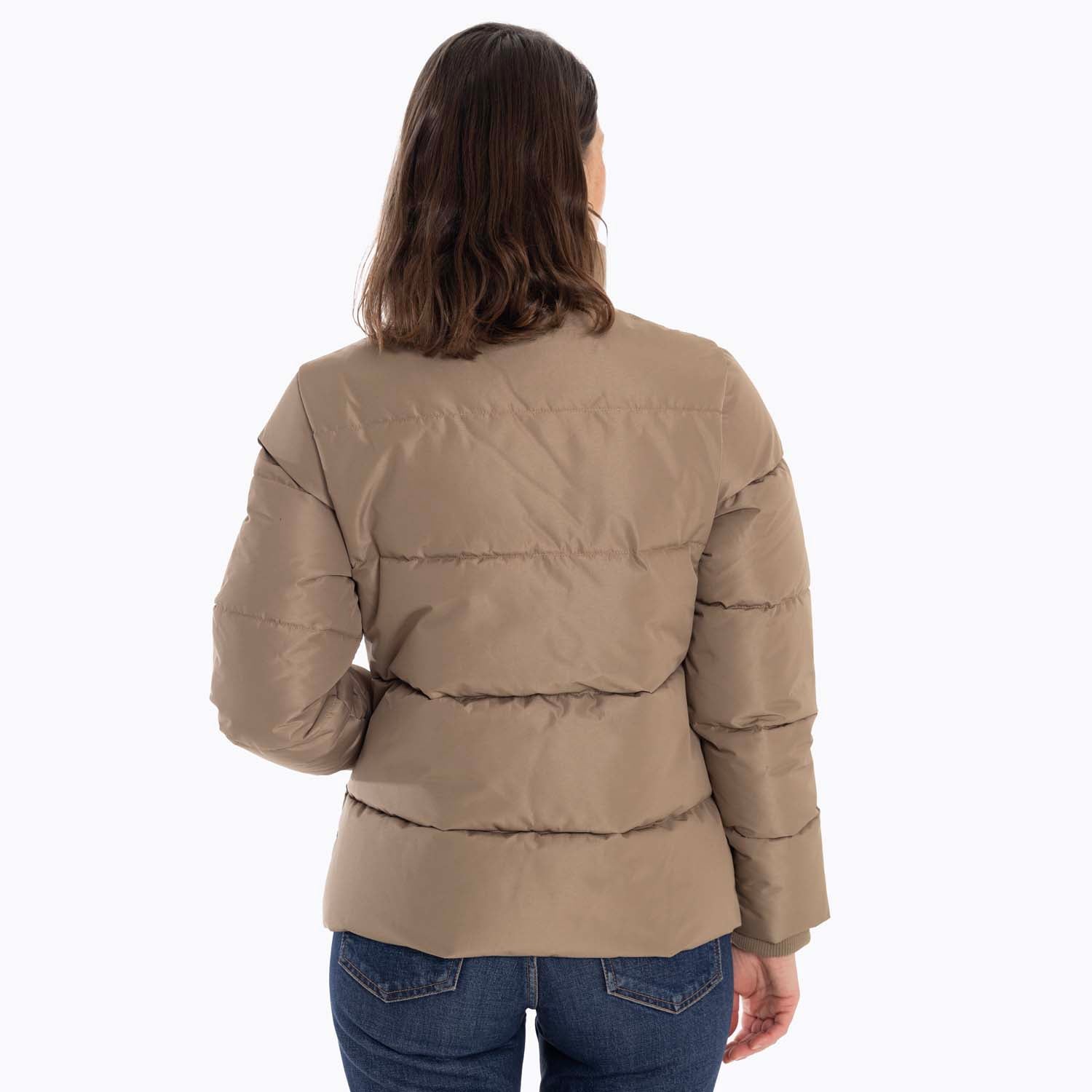 Parka Mujer Puffa Merrell