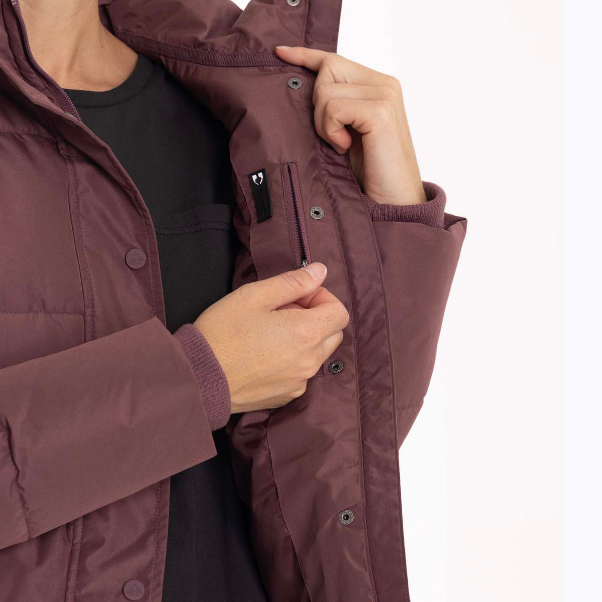 Parka Mujer Puffa Merrell