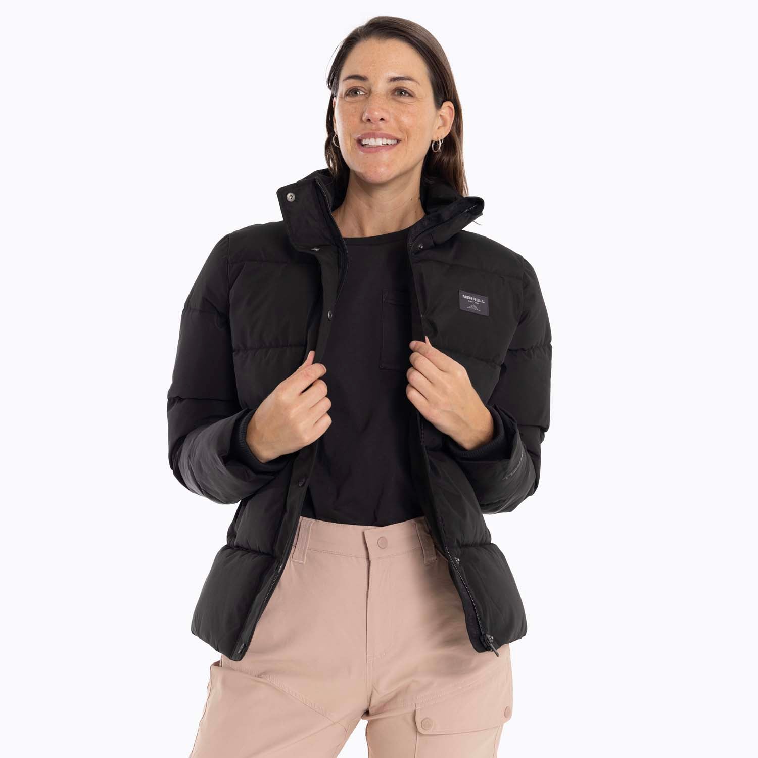 Parka Mujer Puffa Merrell
