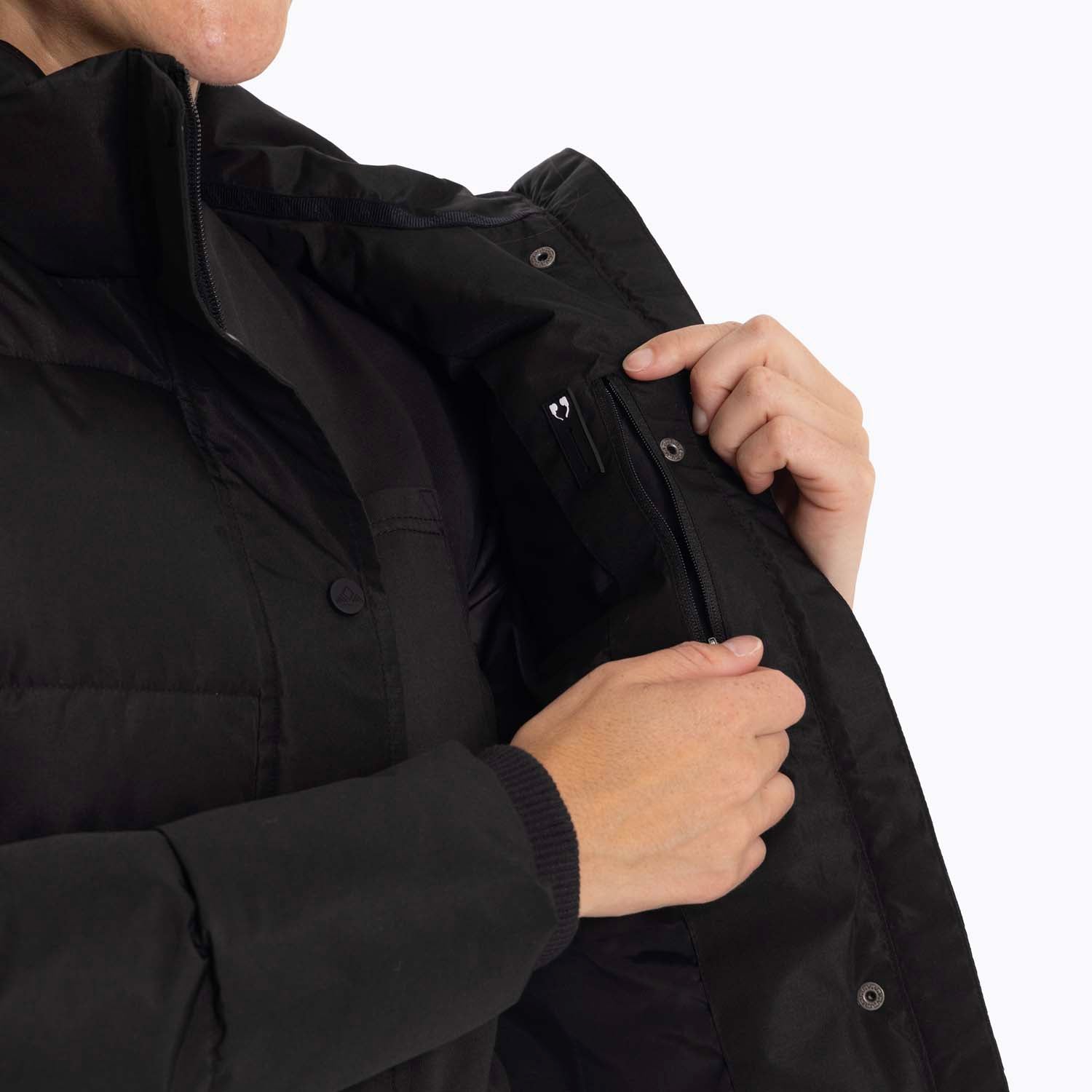 Parka Mujer Puffa Merrell