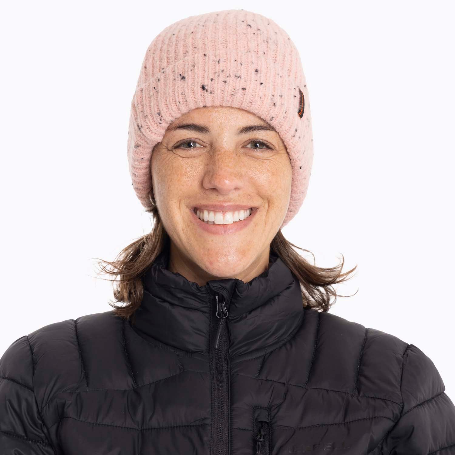 Gorro Unisex Tetsa 2-Layer Beanie Rosado Merrell