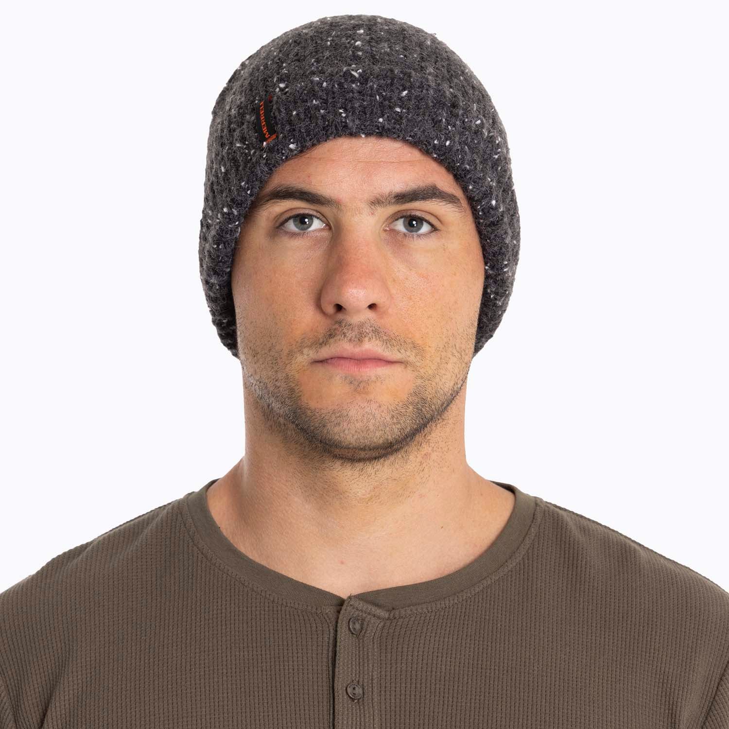 Gorro Unisex Tetsa 2-Layer Beanie Gris Merrell