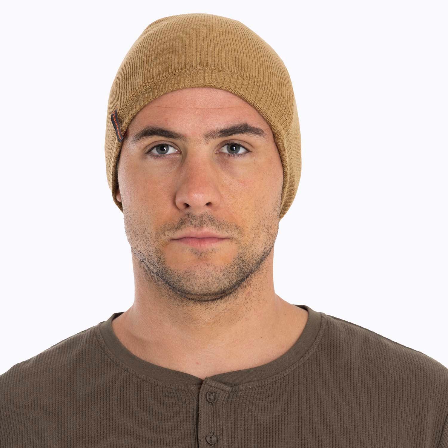 Gorro Unisex Beaton 2-Layer Beani Café Merrell