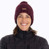 Gorro Unisex Ospika 2-Layer Pompo Rojo Merrell