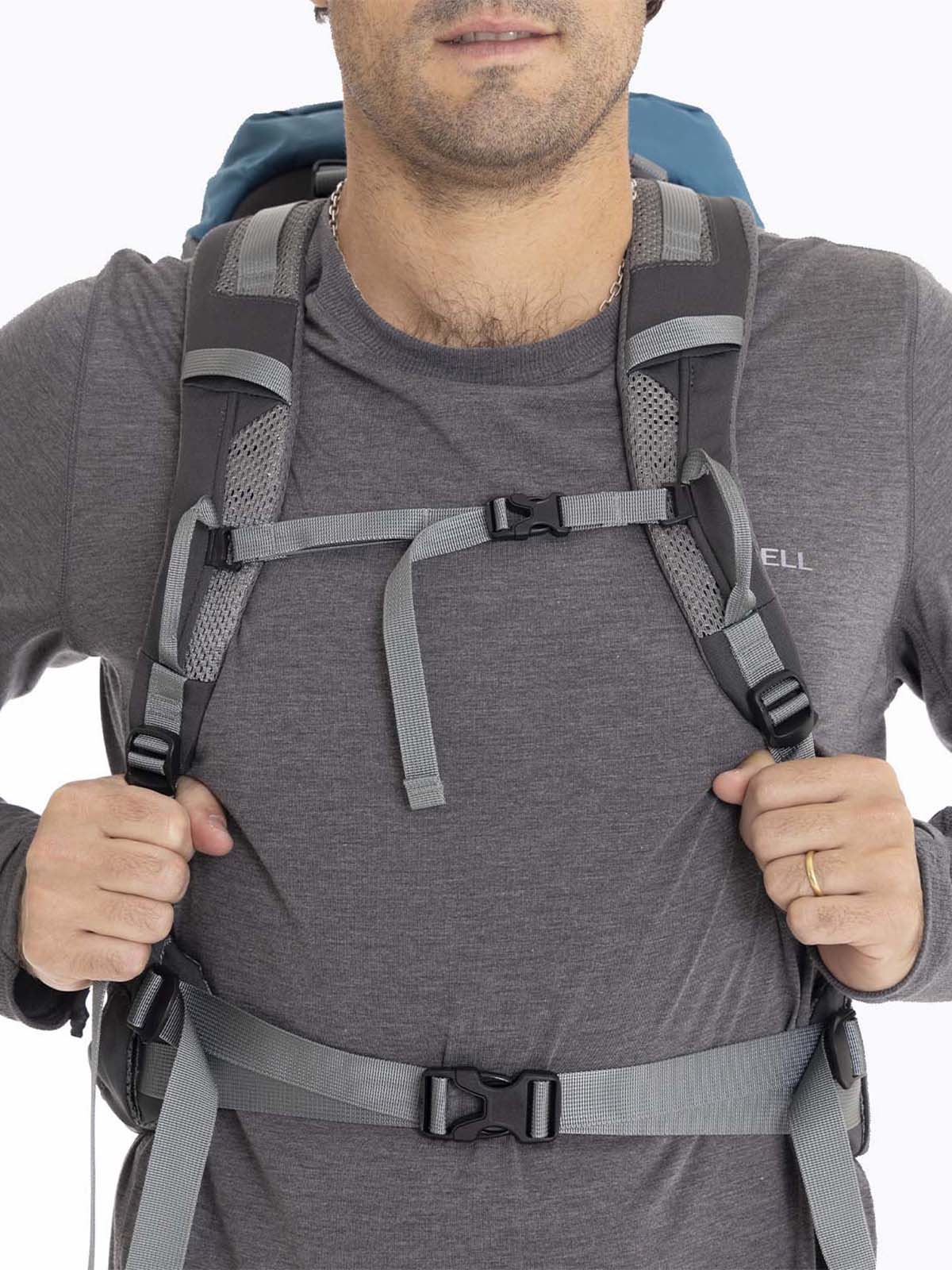 Mochila Unisex Grayling 28-30 Lt Tr Celeste Merrell