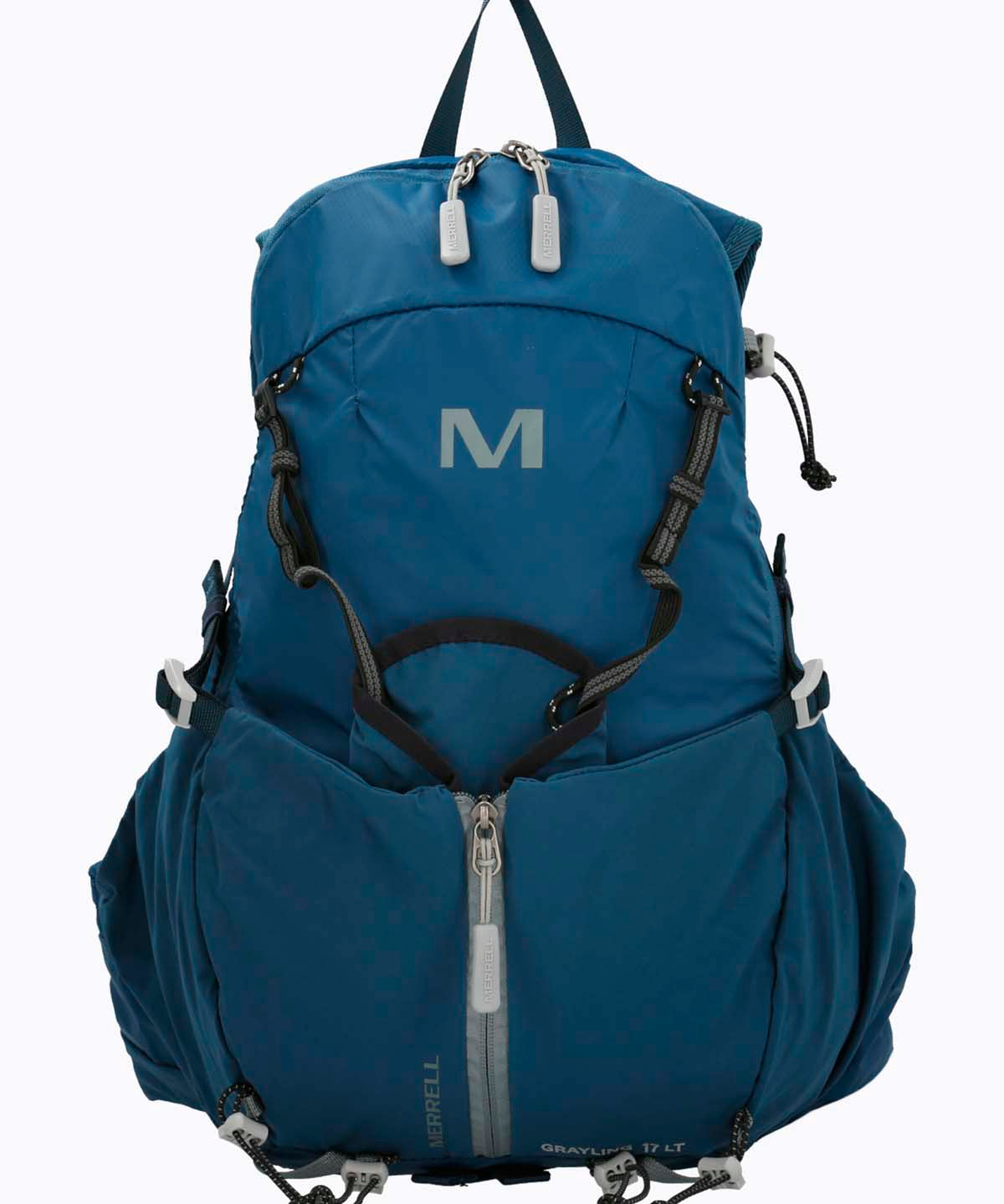 Mochila Unisex Grayling Trekking 17 Lt Azul Merrell