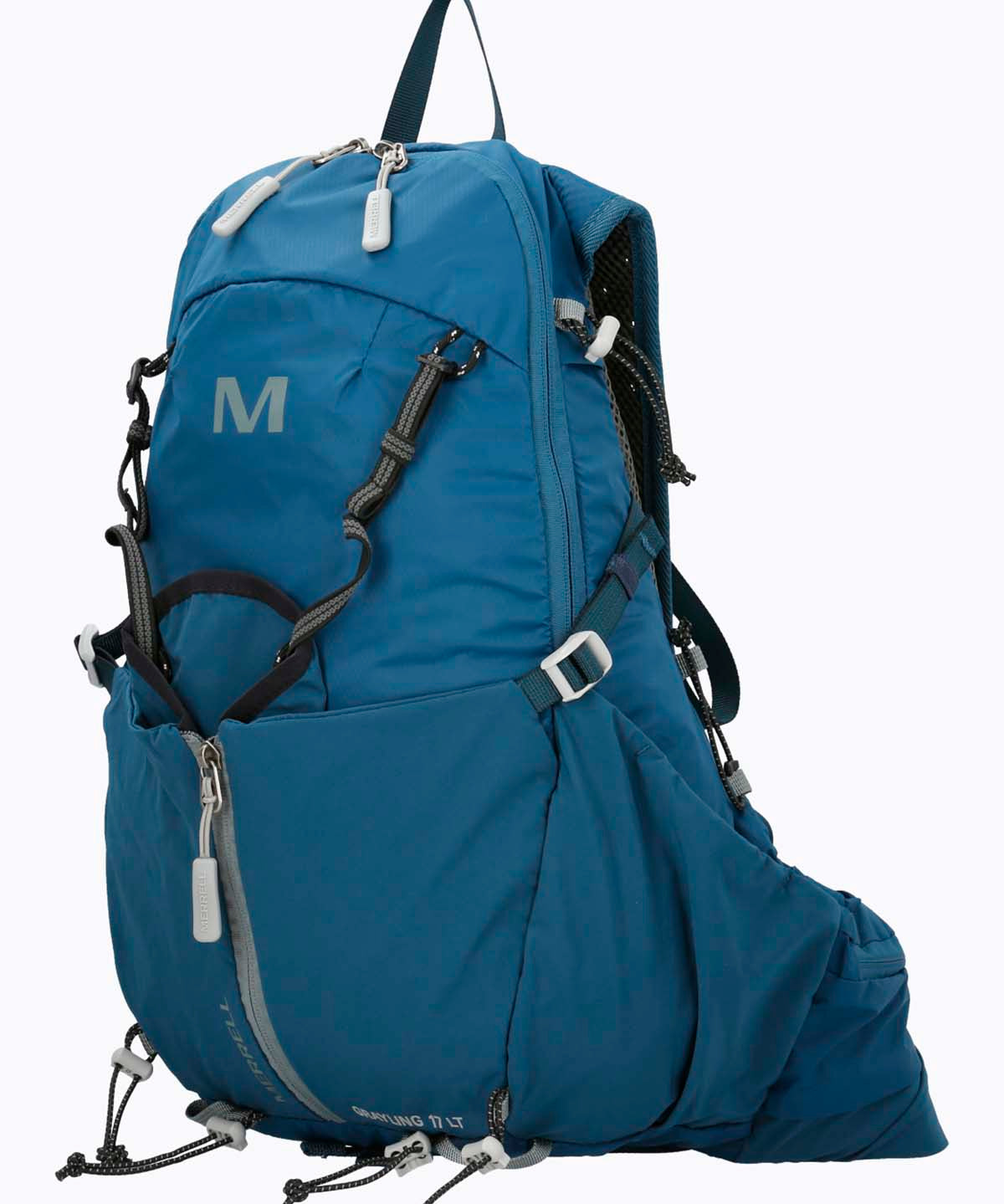 Mochila Unisex Grayling Trekking 17 Lt Azul Merrell