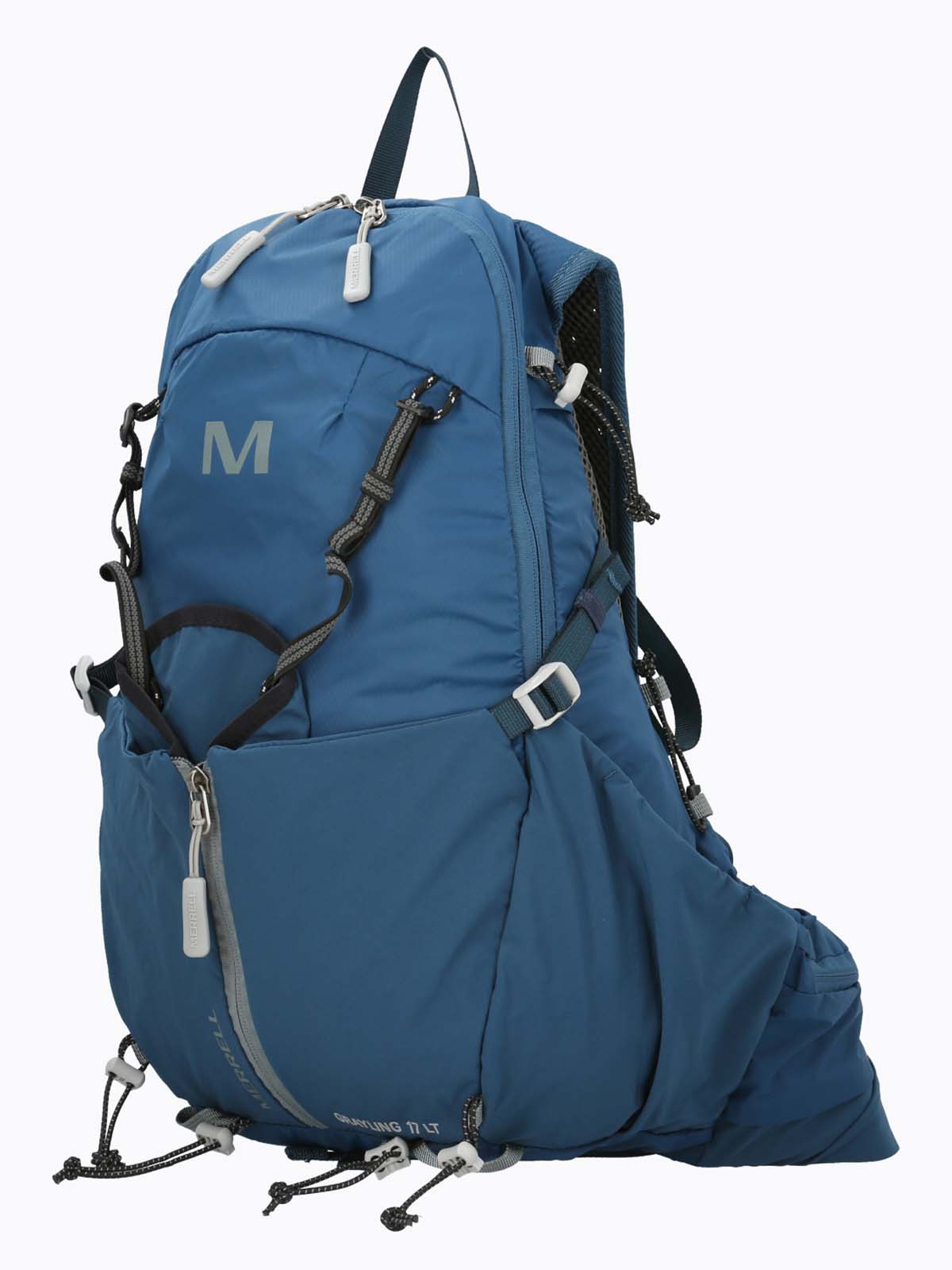Mochila Unisex Grayling Trekking 17 Lt Azul Merrell