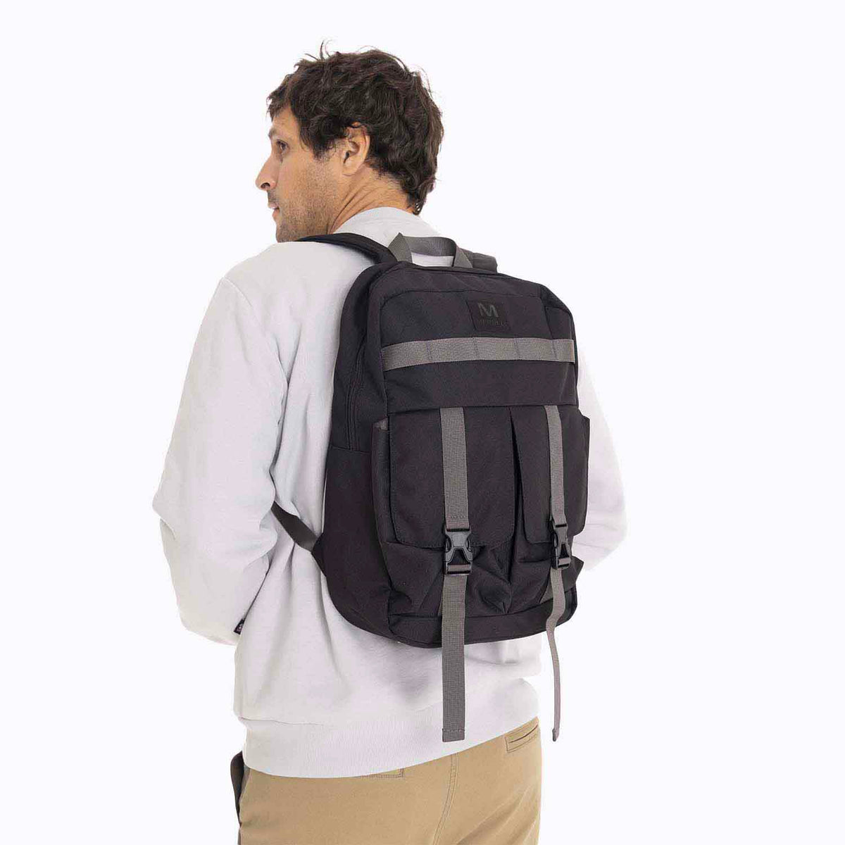 Mochila Unisex Gundahoo Urban Back Azul Merrell