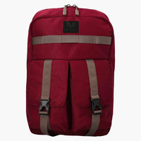 Mochila Unisex Gundahoo Urban Back Rojo Merrell