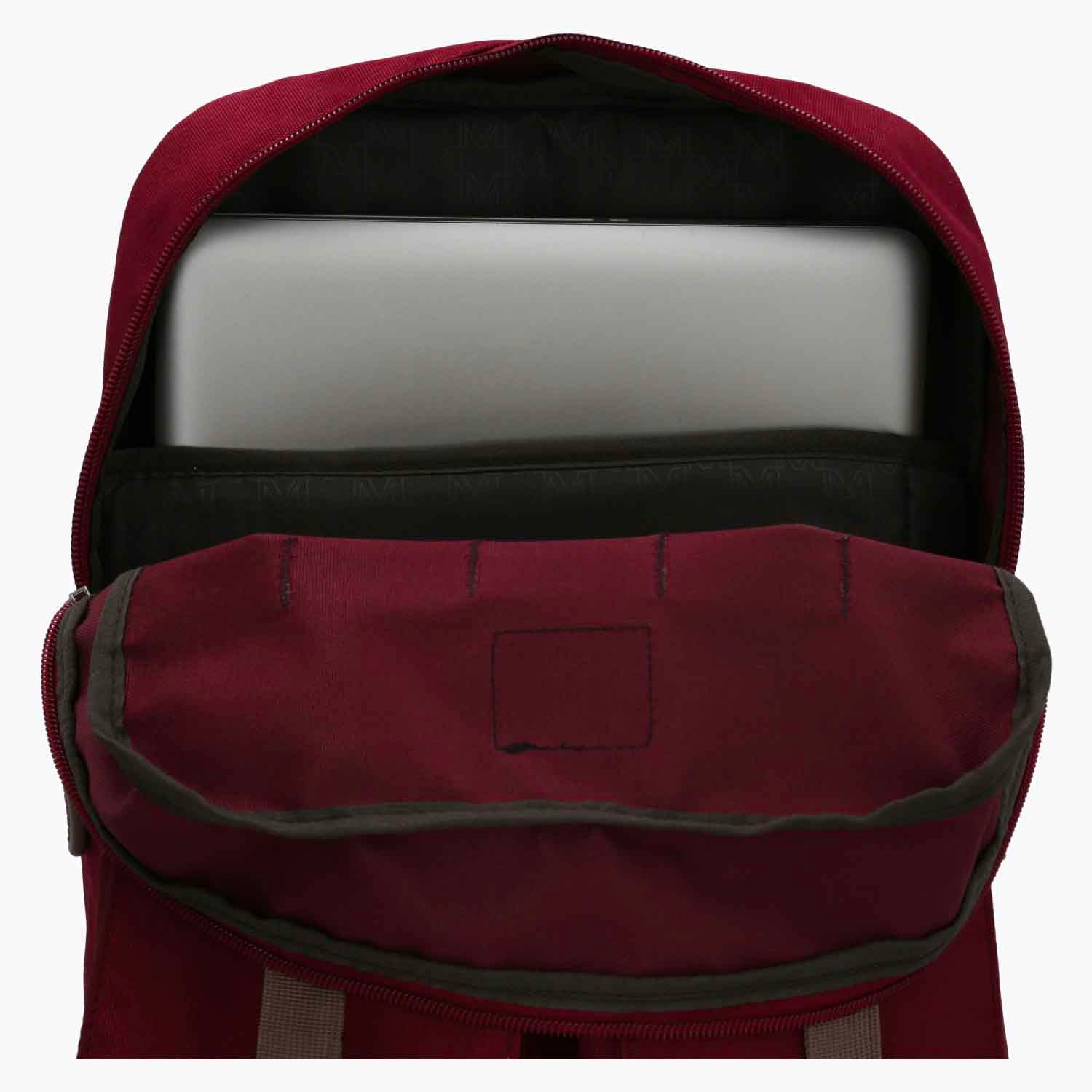 Mochila Unisex Gundahoo Urban Back Rojo Merrell