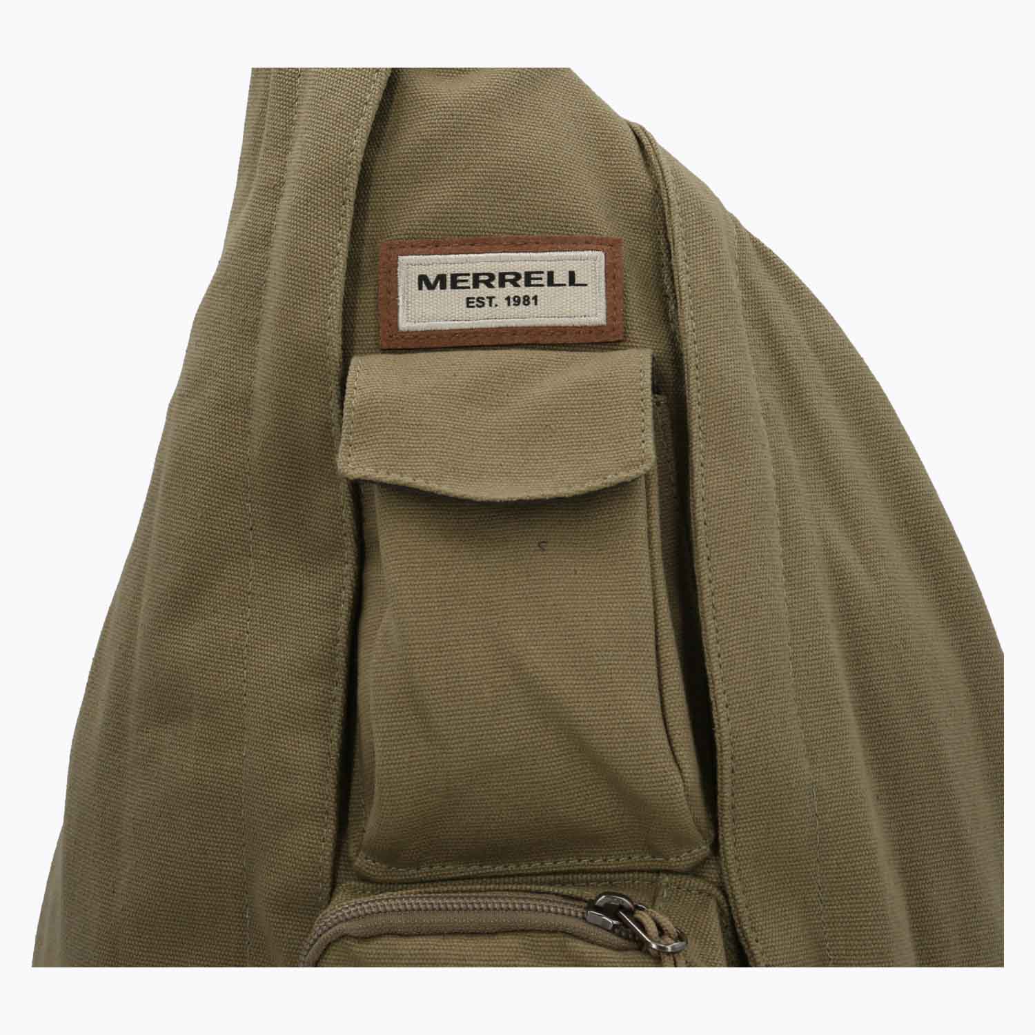 Mochila Unisex Singstrap Single Str Verde Merrell