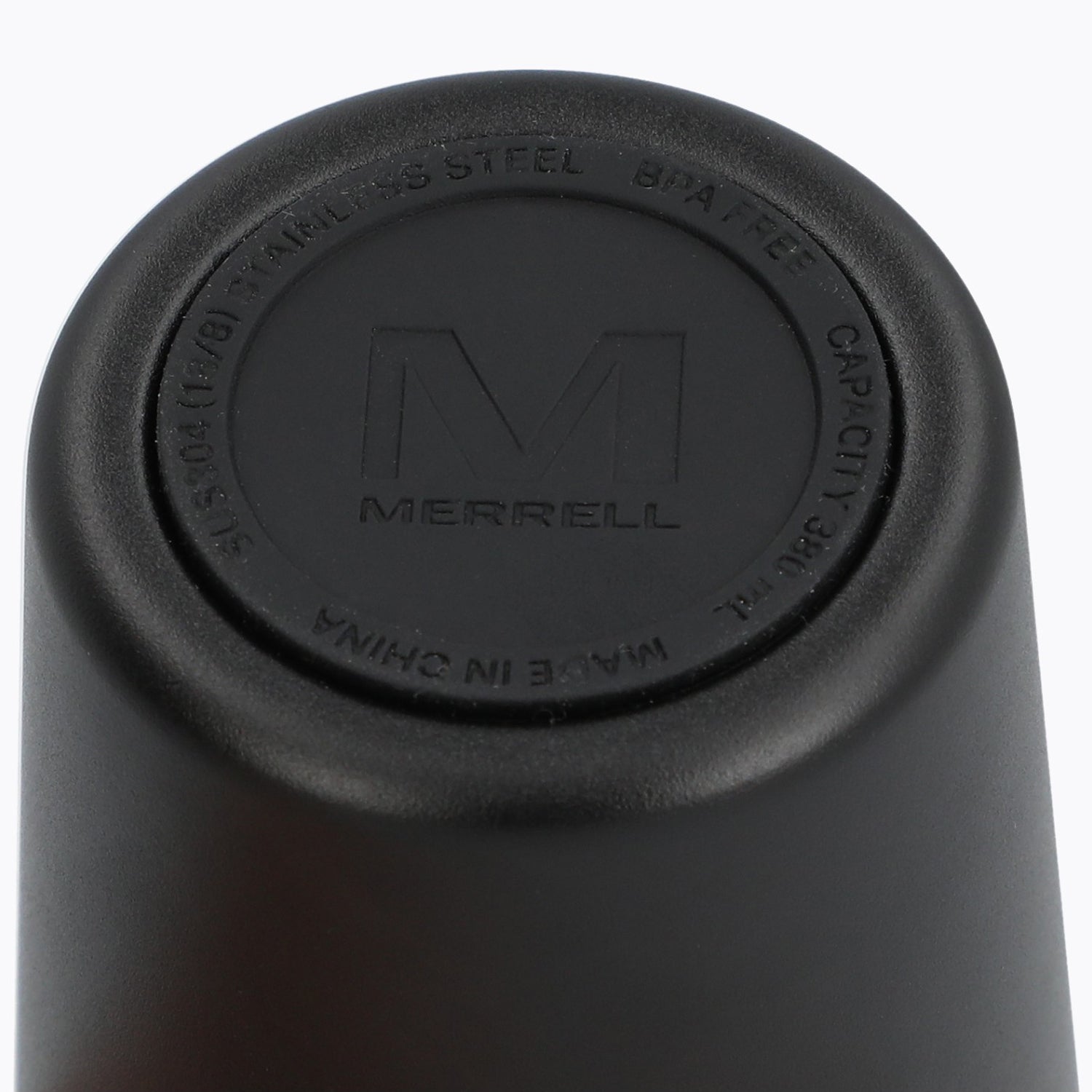 Tazon Unisex Coiffeur Dual Layer Negro Merrell