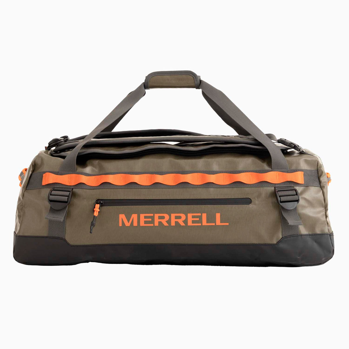 Bolso Unisex Omineca Rip-Stop Tpu 75 Lt Verde Merrell - Talla única