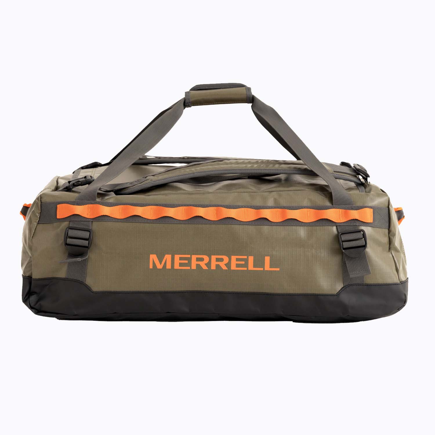 Bolso Unisex Omineca Rip-Stop Tpu 75 Lt Verde Merrell