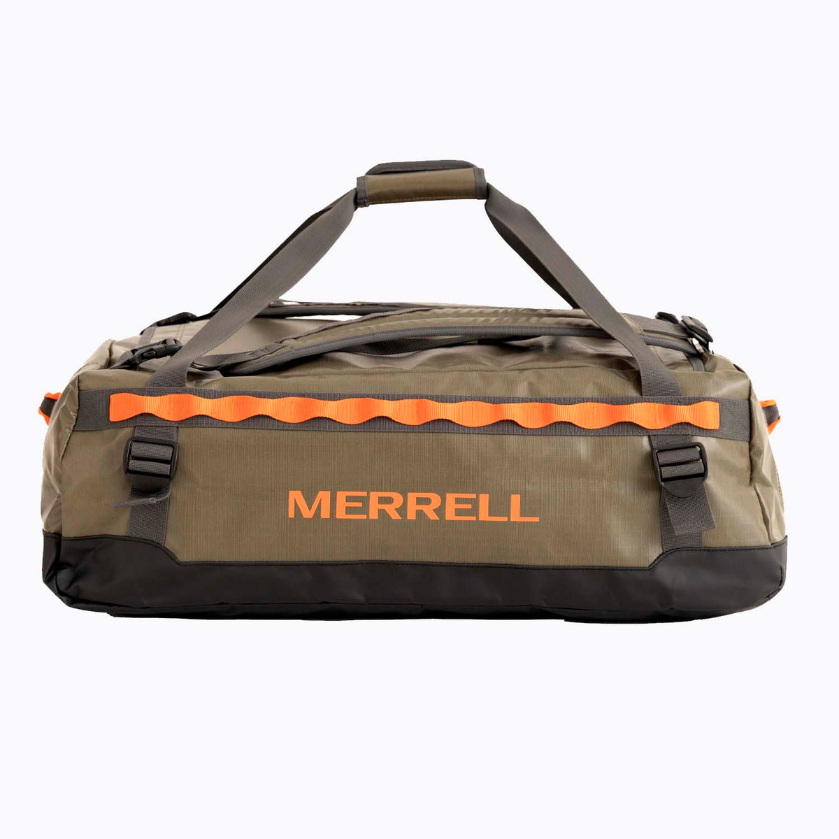 Bolso Unisex Omineca Rip-Stop Tpu 75 Lt Verde Merrell