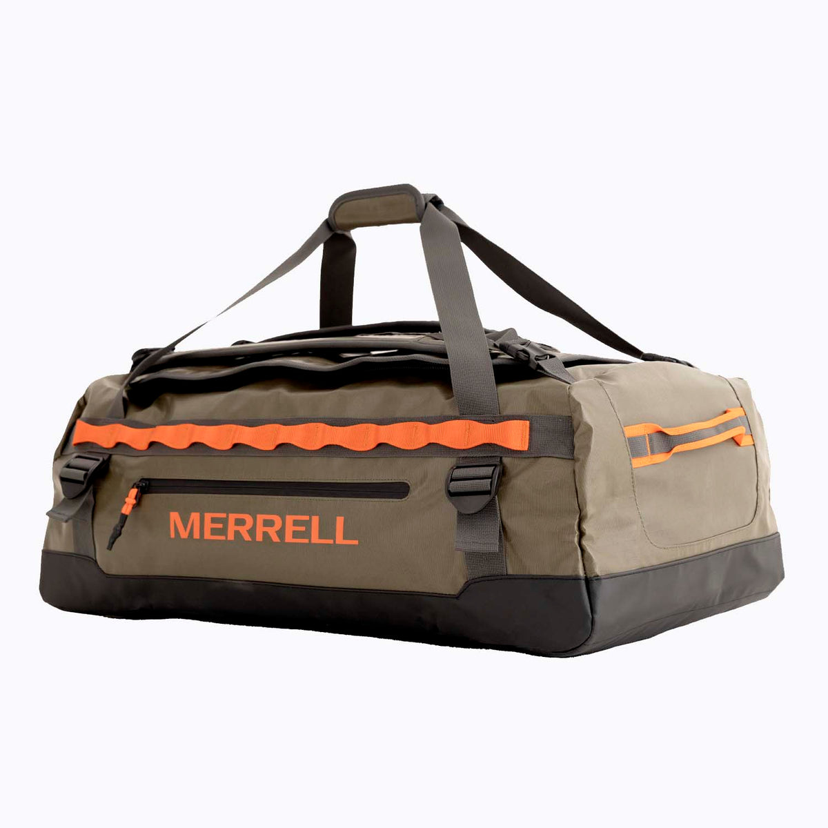 Bolso Unisex Omineca Rip-Stop Tpu 75 Lt Verde Merrell