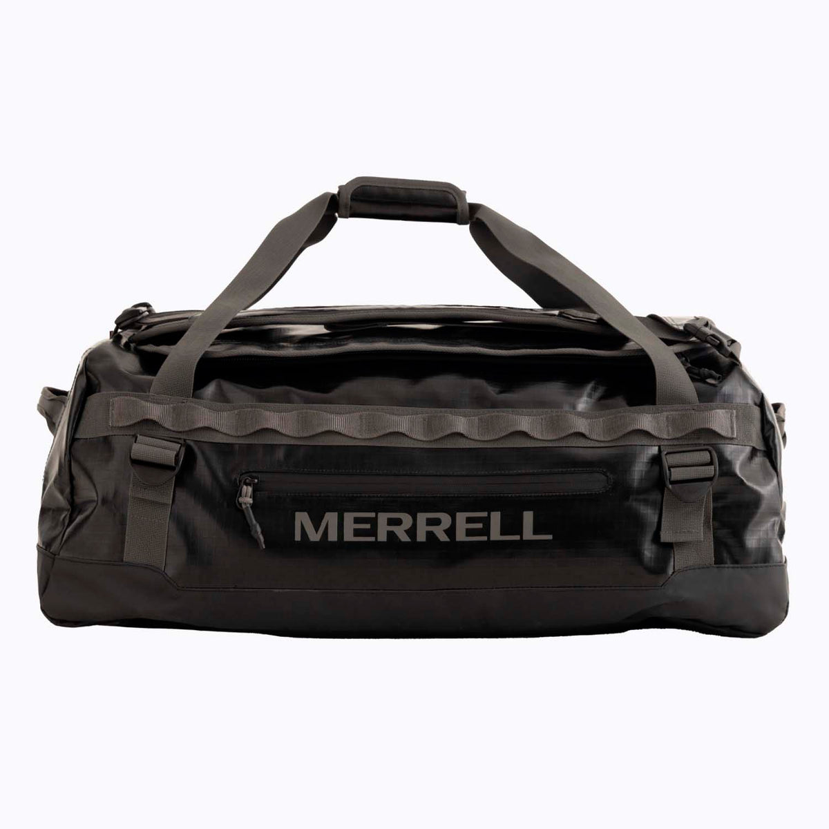 Bolso Unisex Omineca Rip-Stop Tpu 75 Lt Negro Merrell - Talla única