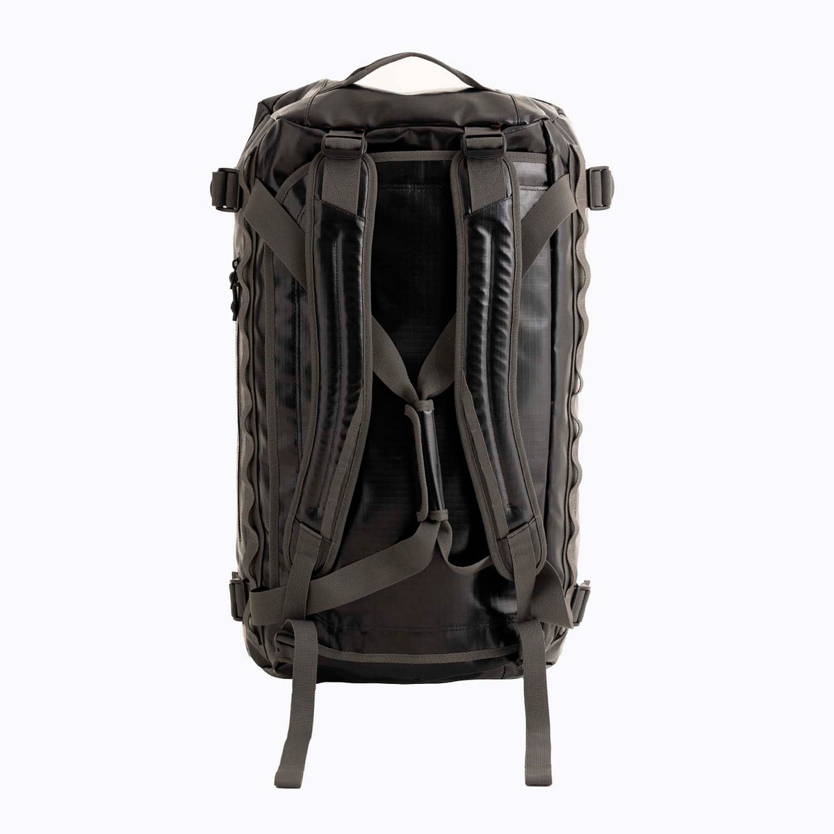 Bolso Unisex Omineca Rip-Stop Tpu 75 Lt Negro Merrell