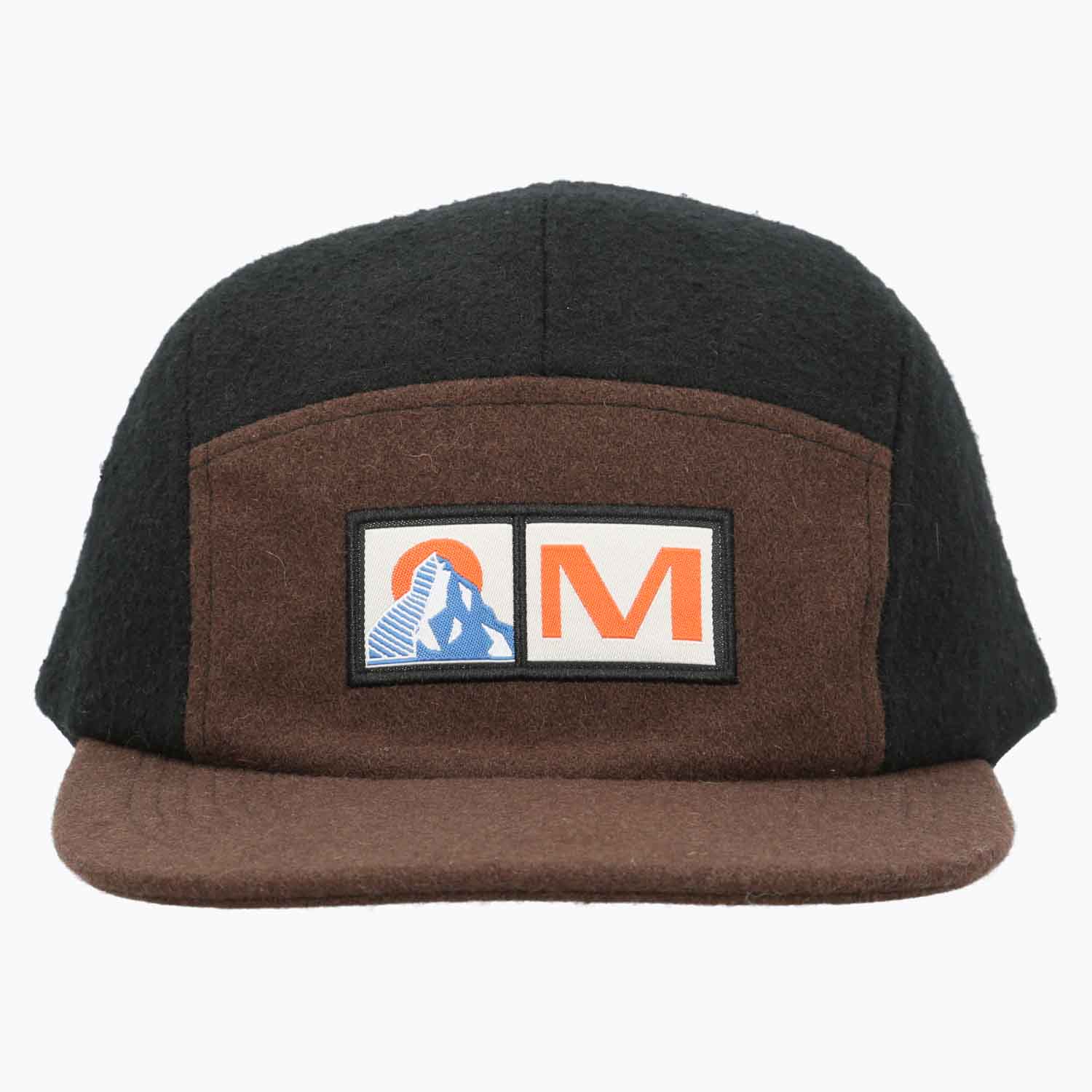 Jockey Unisex Liard Felt Five Pane Negro Merrell