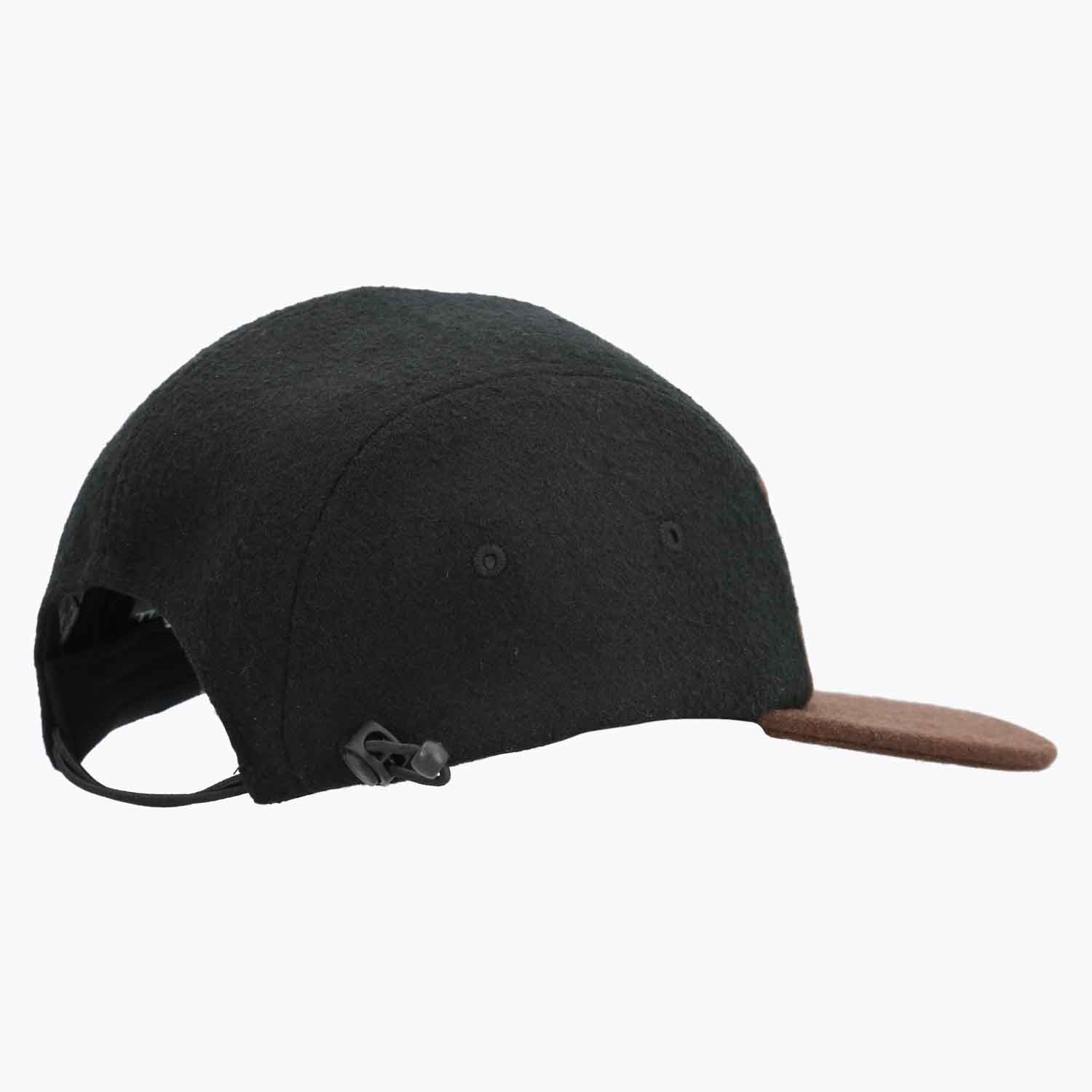 Jockey Unisex Liard Felt Five Pane Negro Merrell