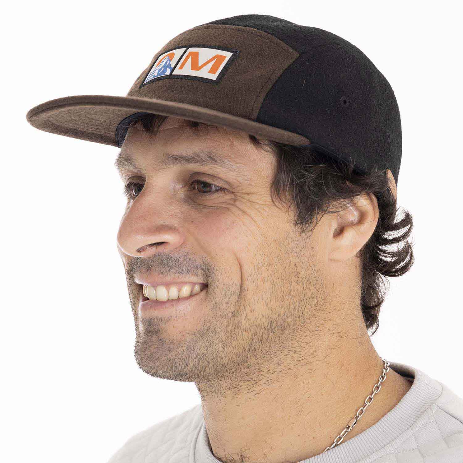 Jockey Unisex Liard Felt Five Pane Negro Merrell