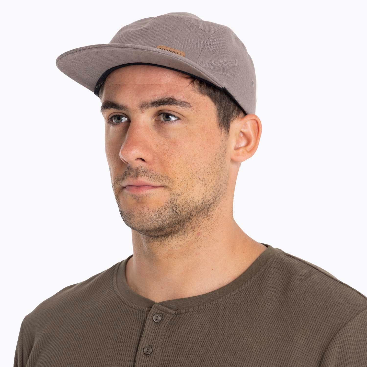 Jockey Unisex Nisutlin Canvas Five Gris Merrell