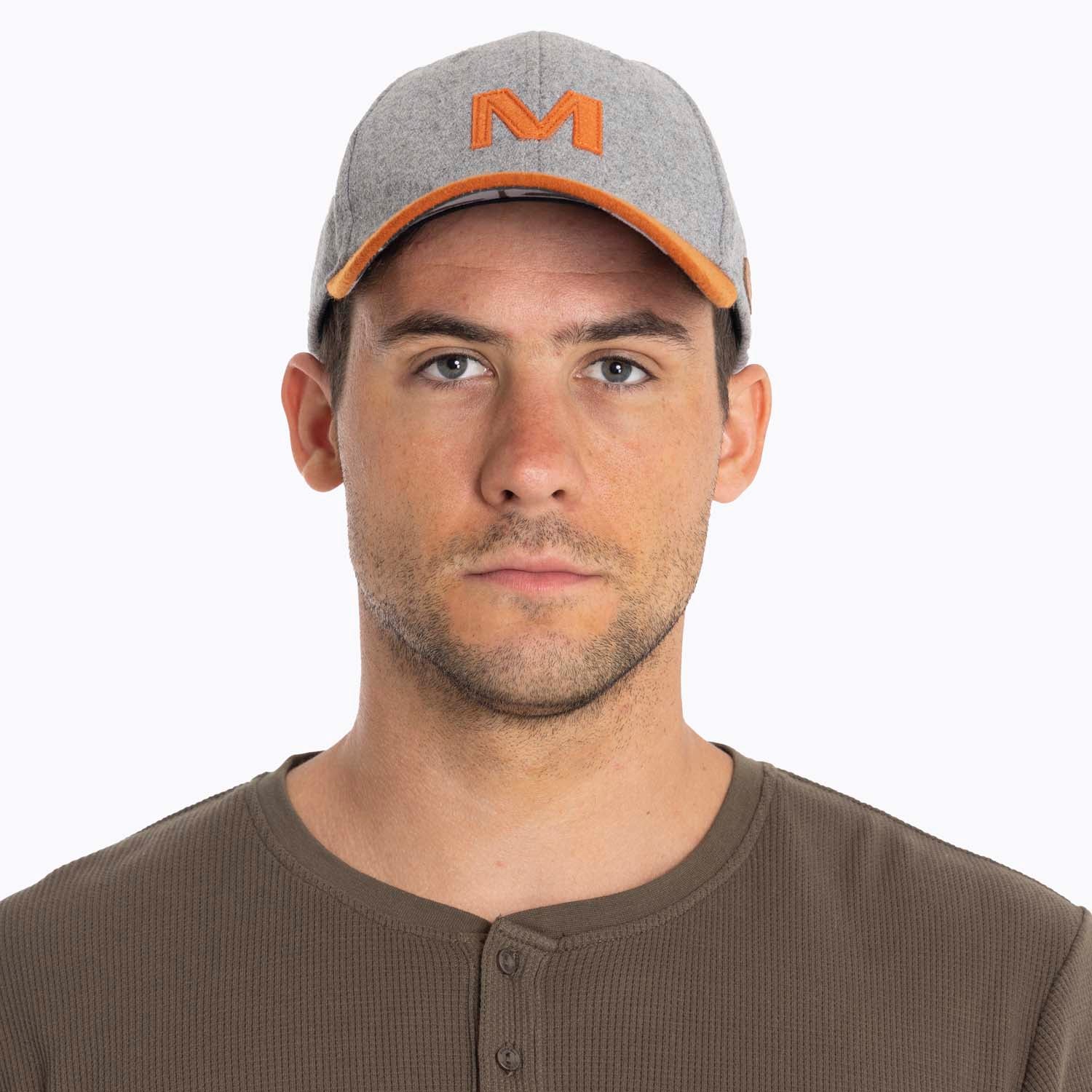 Jockey Unisex Severn Felt/Suede Ca Gris Merrell