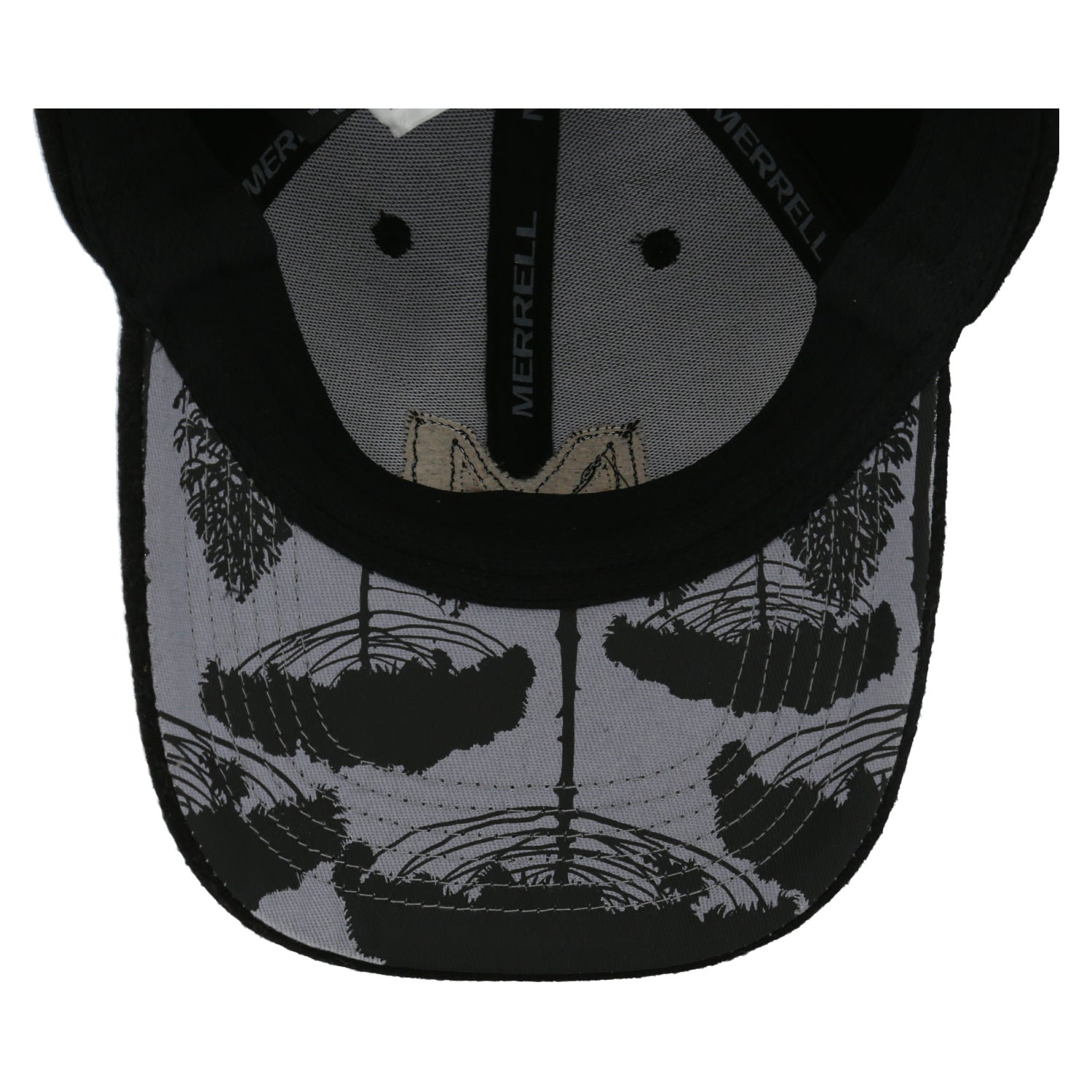 Jockey Unisex Severn Felt/Suede Ca Gris Merrell