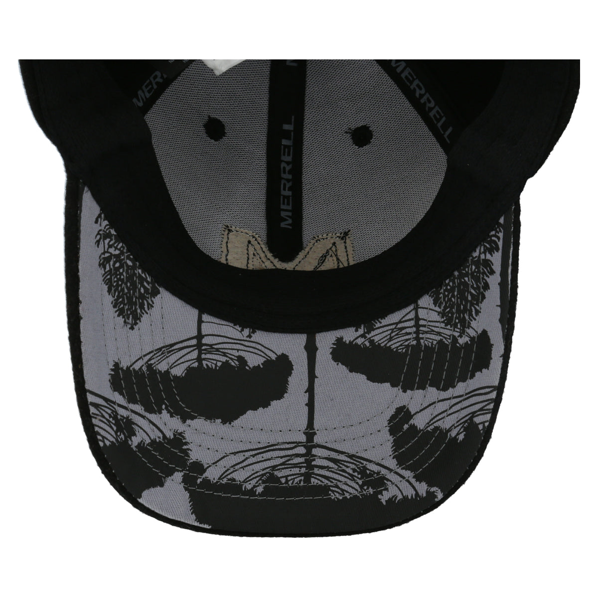 Jockey Unisex Severn Felt/Suede Ca Gris Merrell