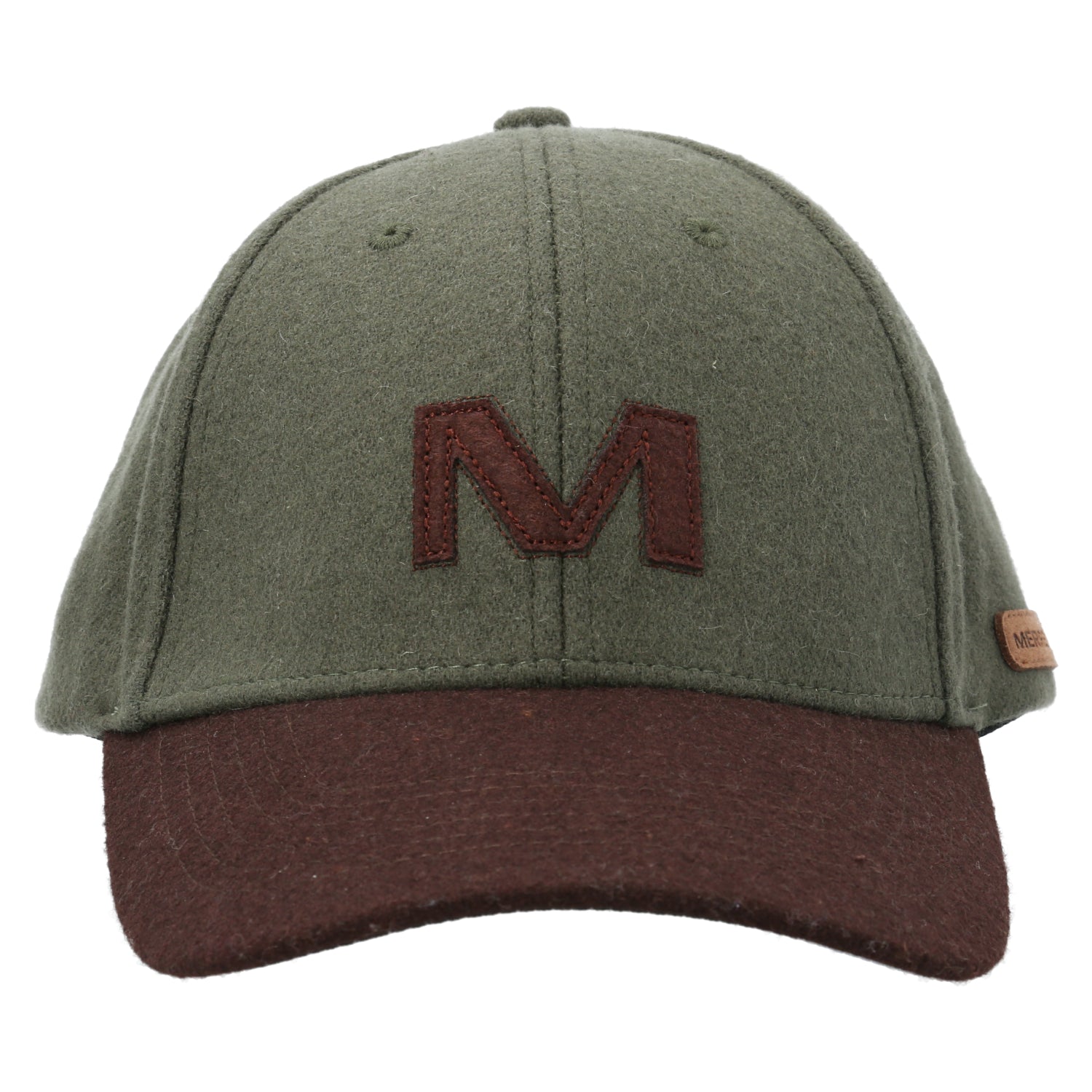 Jockey Unisex Severn Felt/Suede Ca Verde Merrell