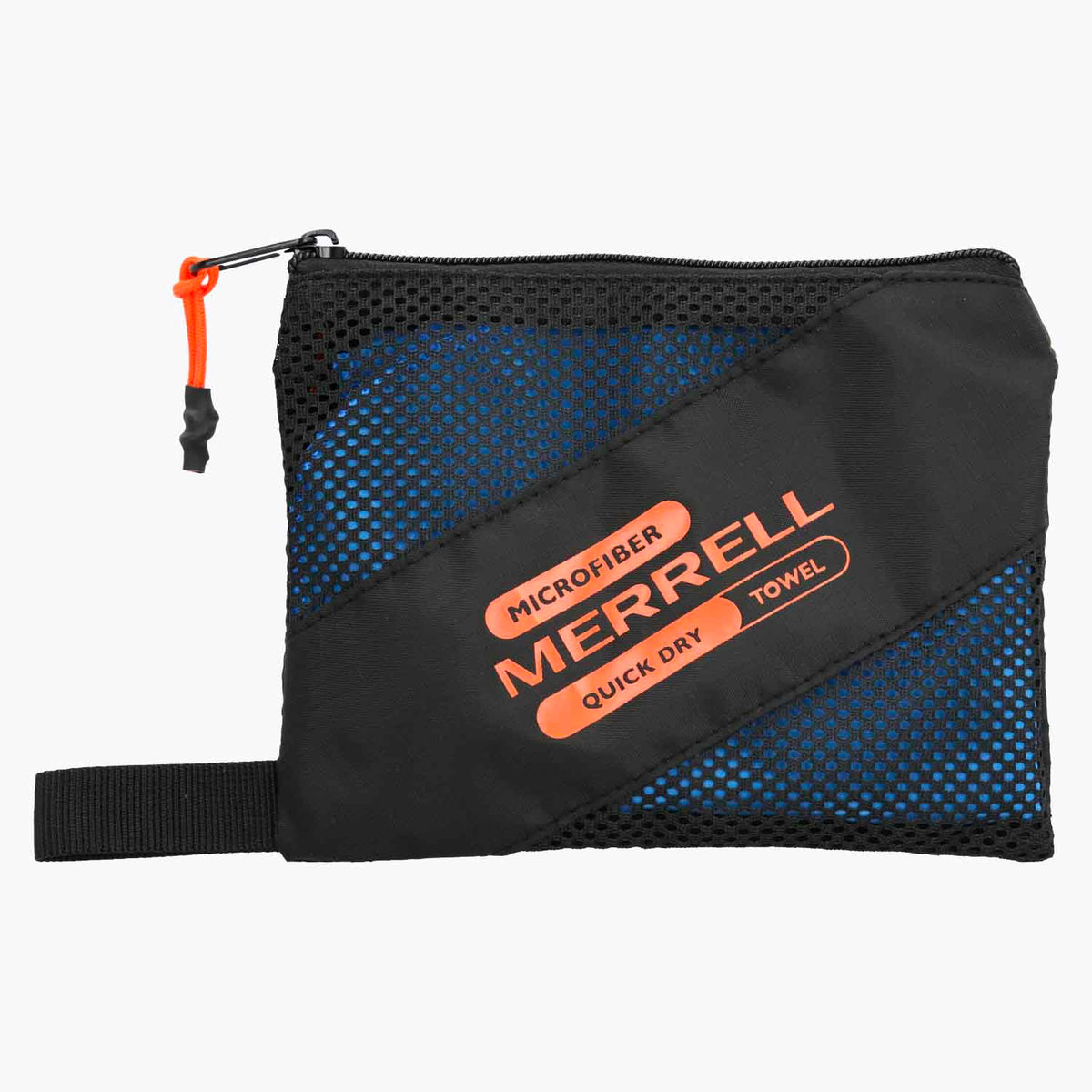 Toalla Unisex Microfiber Towel Azul Merrell