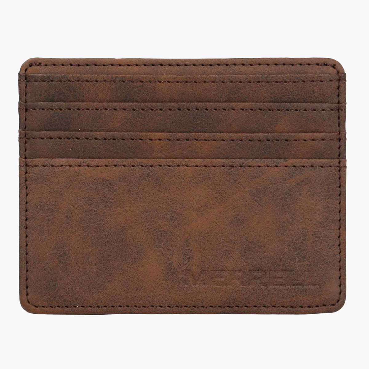 Billetera Unisex Wicket Recycled Leat Café Merrell - Talla única