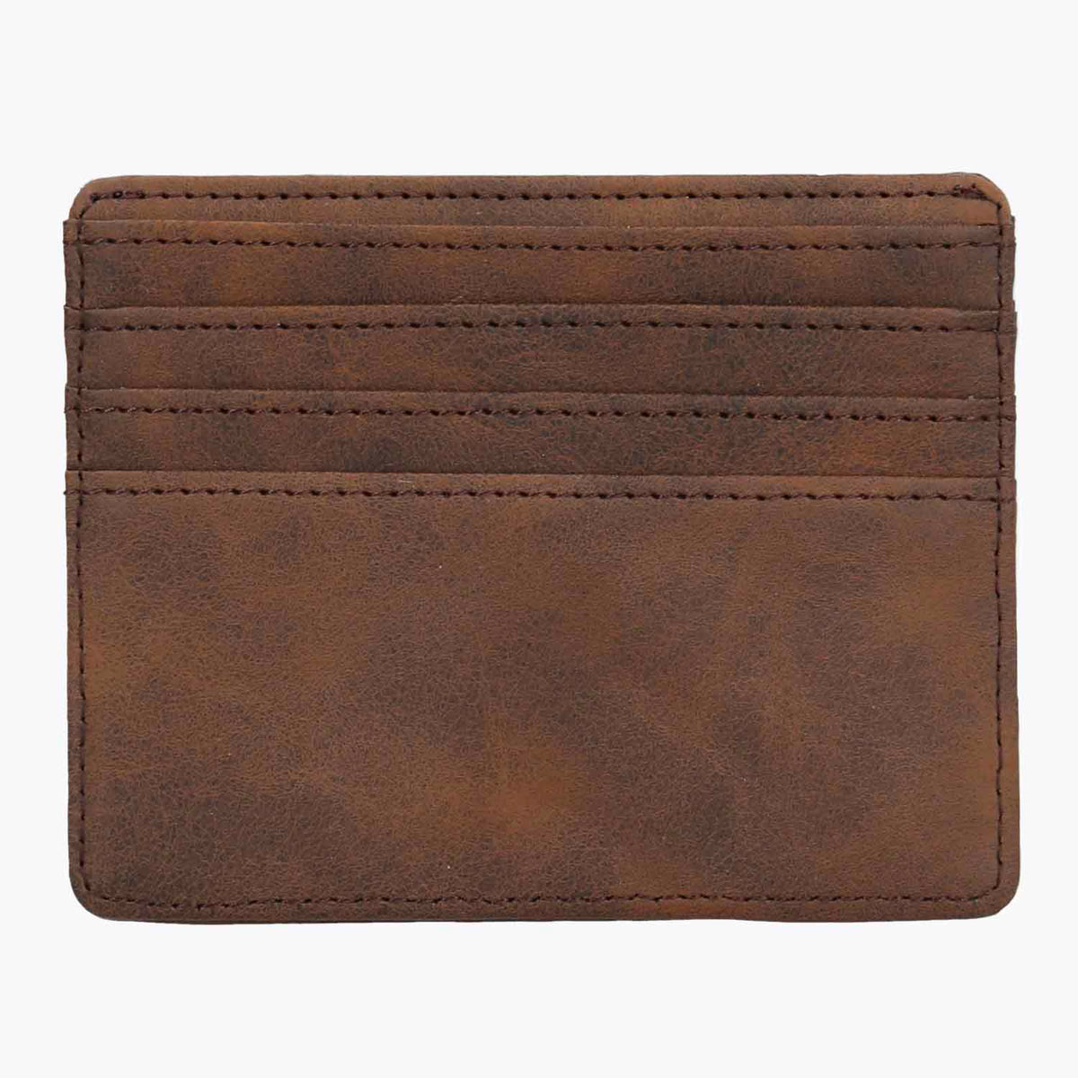 Billetera Unisex Wicket Recycled Leat Café Merrell