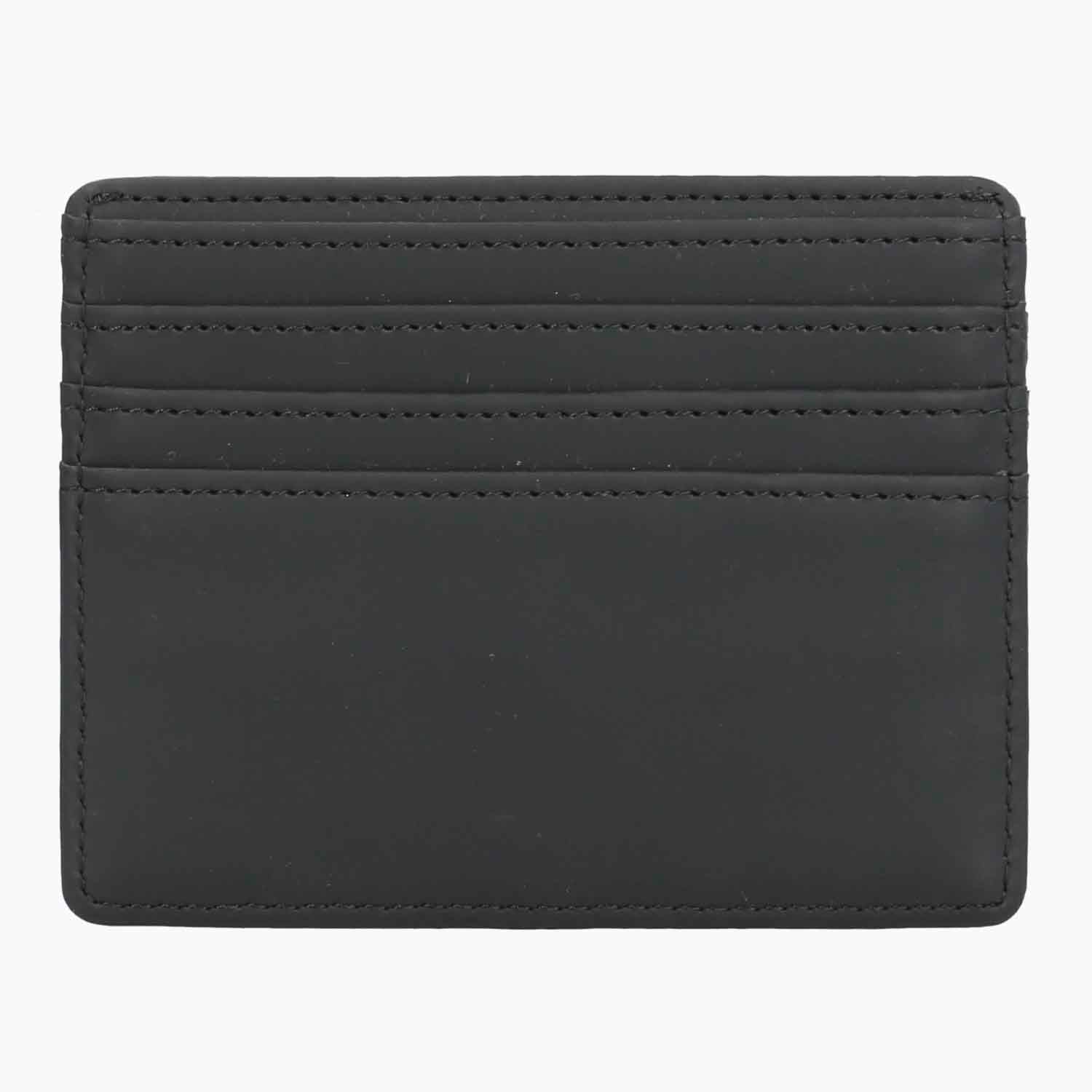 Billetera Unisex Wicket Recycled Leat Negro Merrell