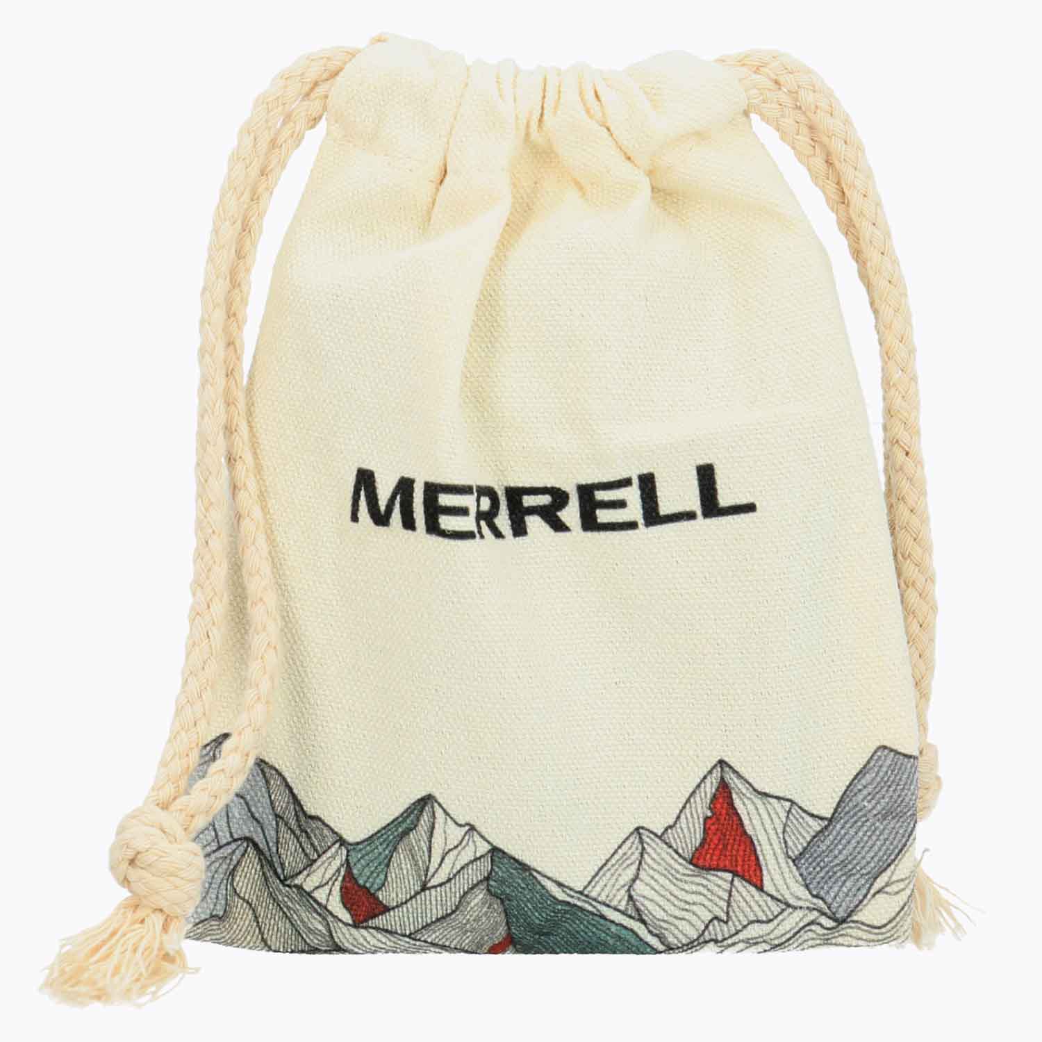 Billetera Unisex Wicket Recycled Leat Negro Merrell