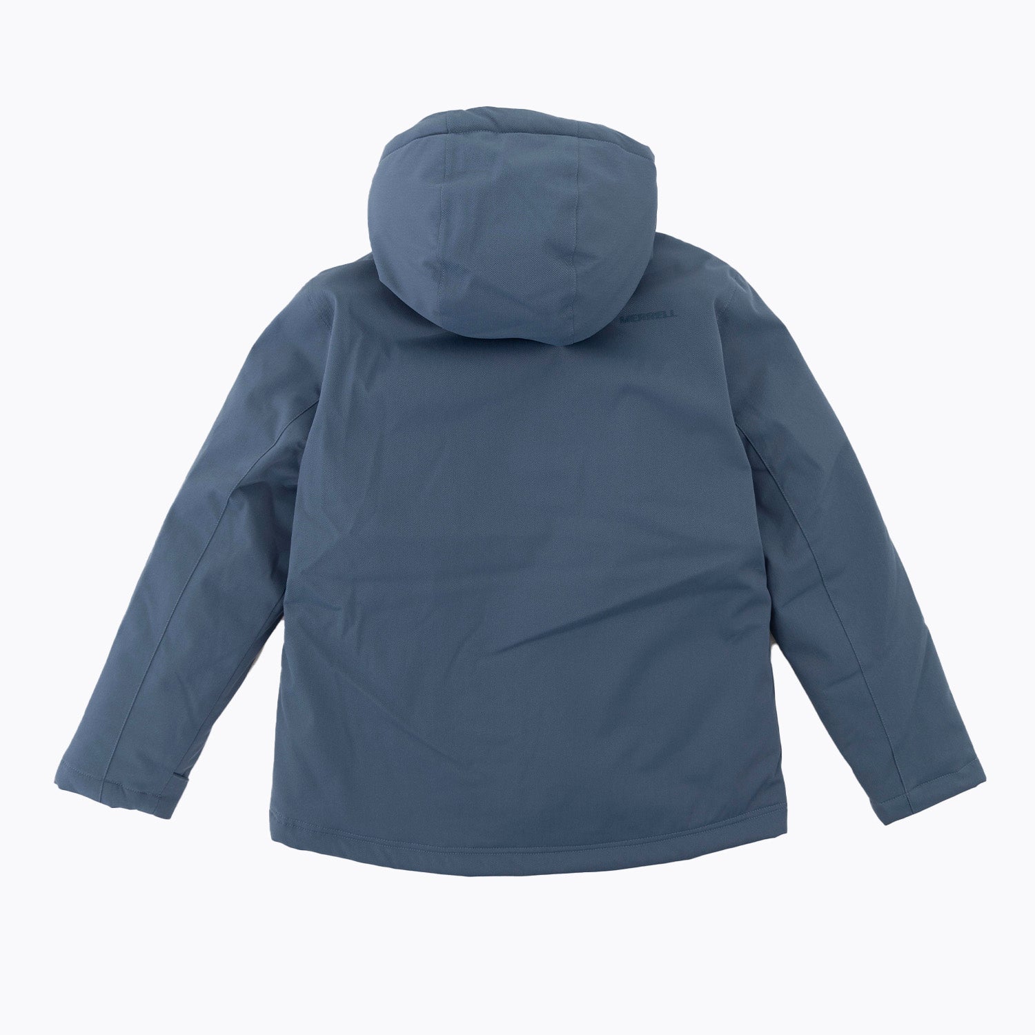 Parka Waterproof Niño Huemul Merrell Azul