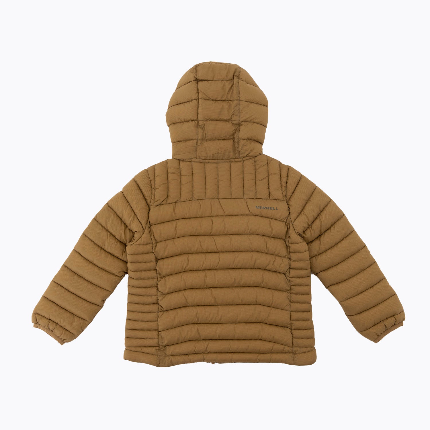 Parka Niño Alerce Merrell Amarillo