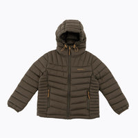 Parka Niño Alerce Merrell Verde