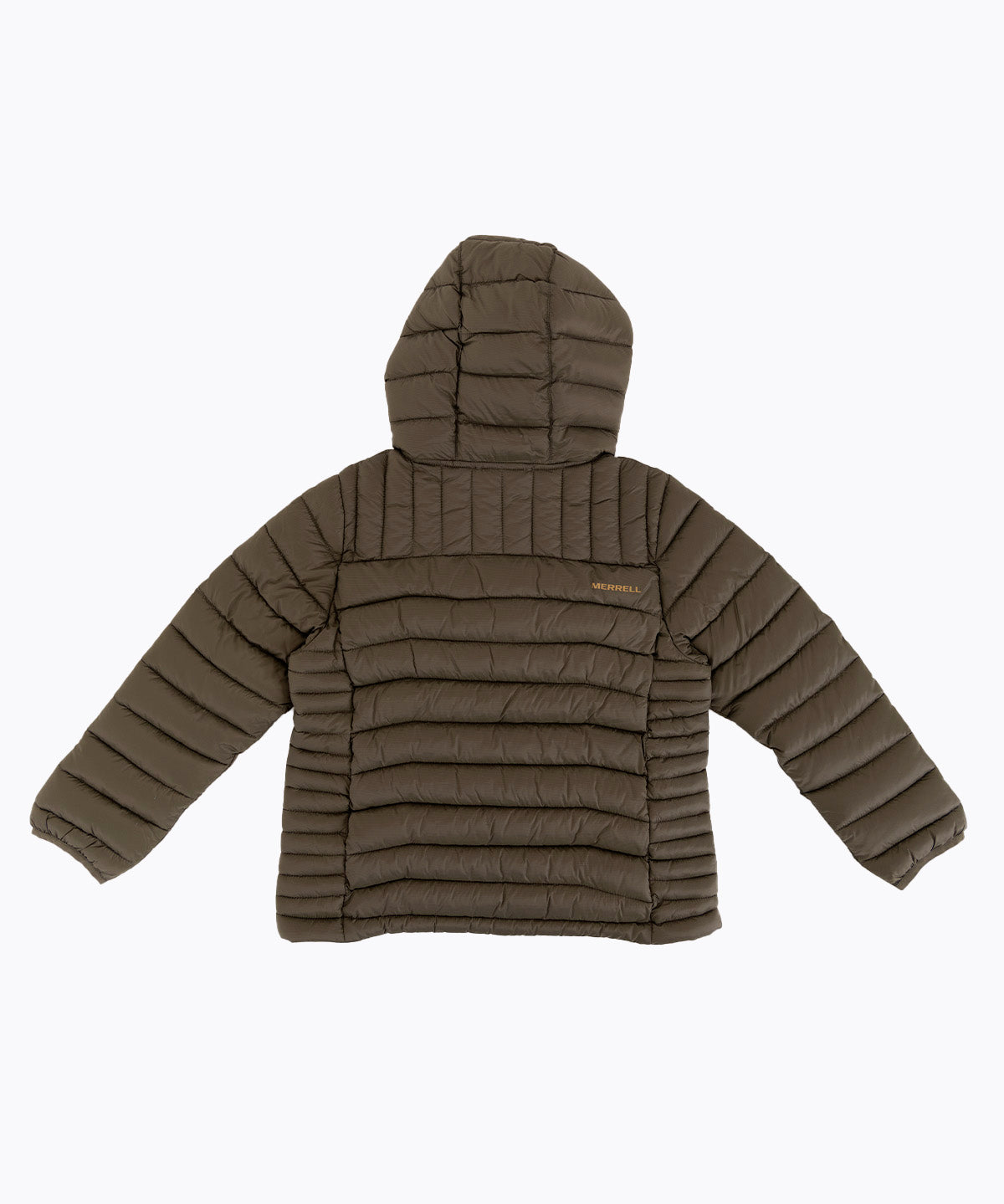 Parka Niño Alerce Merrell Verde