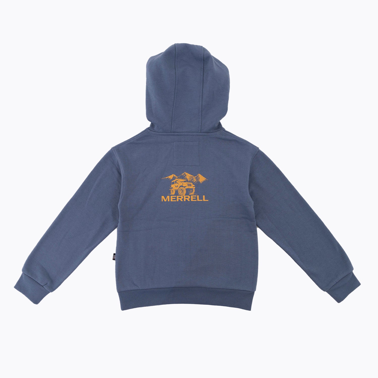 Polerón Niño Jeep Merrell Azul