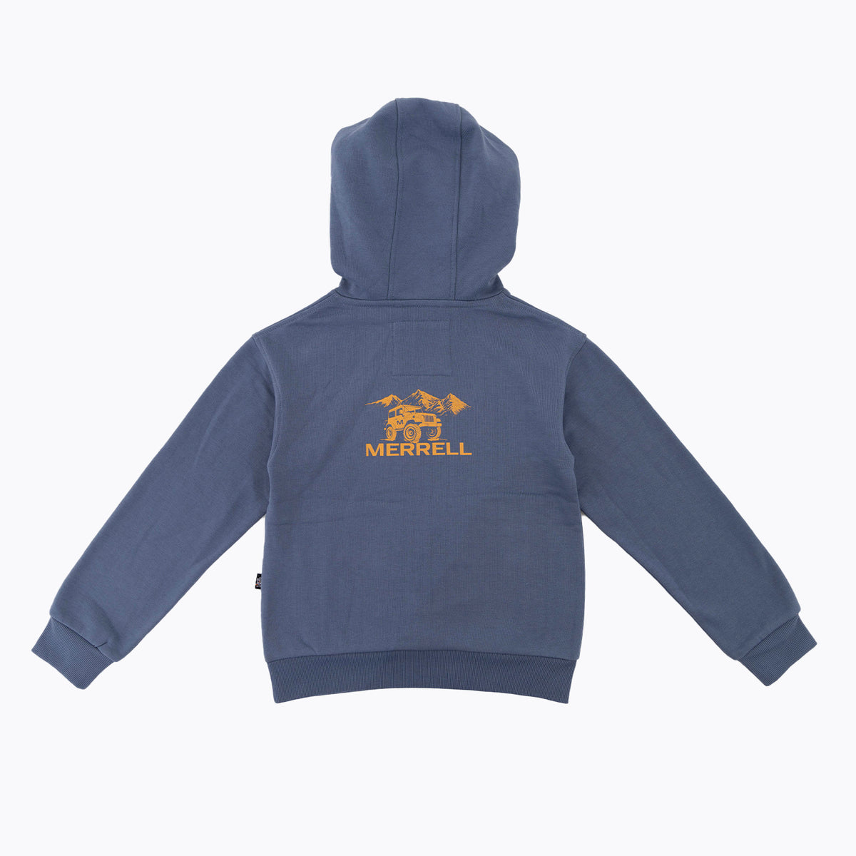 Polerón Niño Jeep Merrell Azul