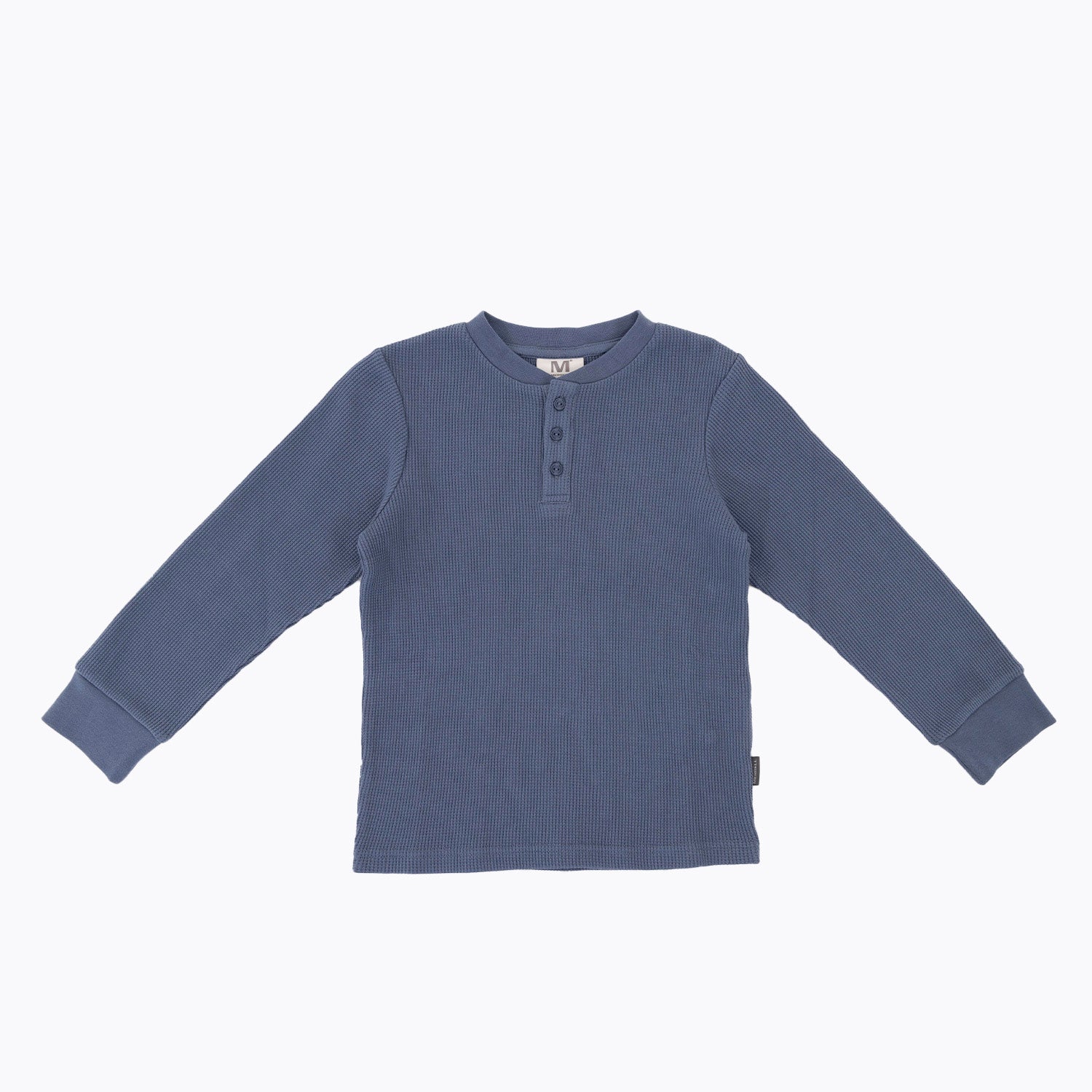 Polera Niño Pali Merrell Azul