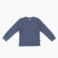 Polera Niño Pali Merrell Azul