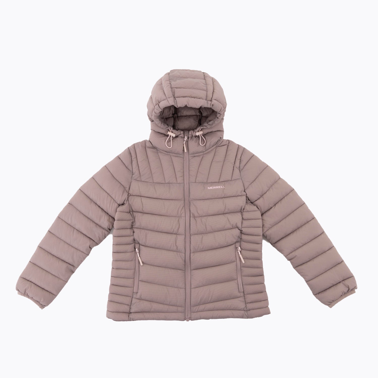 Parka Niña Alerce Merrell Morado